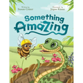 Something Amazing: A Speech Therapy Picture Book