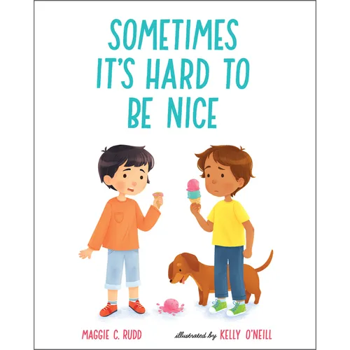 Sometimes It's Hard to Be Nice
