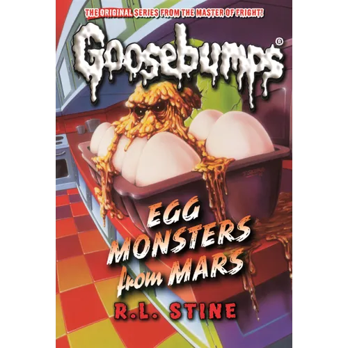 Egg Monsters from Mars