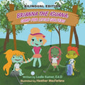 Brianna the Iguana: Camp for little Golfers (BILINGUAL EDITION)