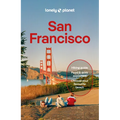 Lonely Planet San Francisco: Plan the Trip of a Lifetime Detailed Itineraries & Maps Insider Tips Covers the Marina, Fisherman's Wharf & the Piers, Do