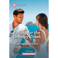 Falling for the Grumpy Greek