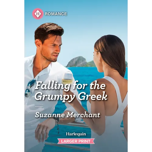 Falling for the Grumpy Greek