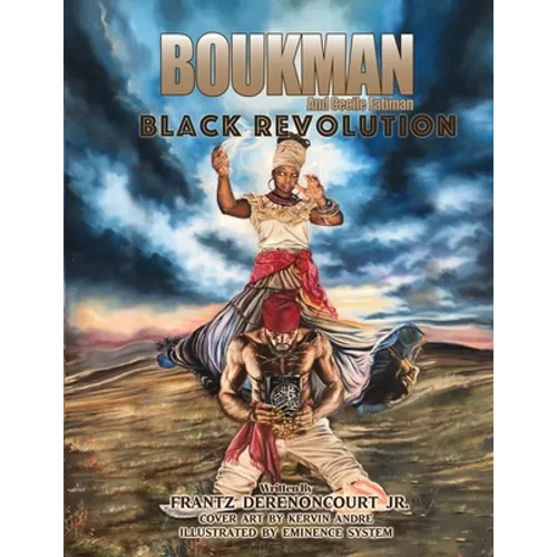 Boukman and Cecile Fatiman: Black Revolution