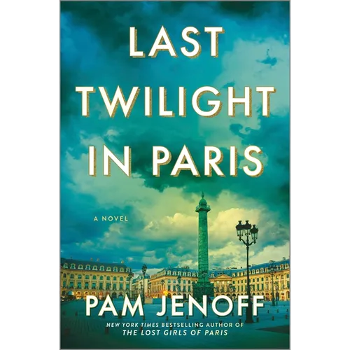 Last Twilight in Paris