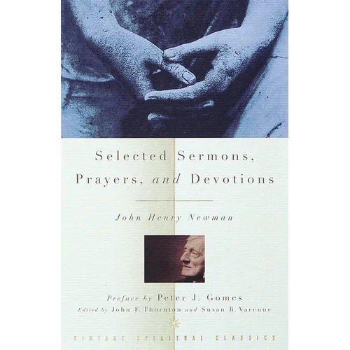 Selected Sermons, Prayers, and Devotions