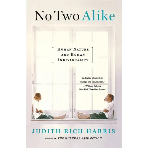 No Two Alike: Human Nature and Human Individuality