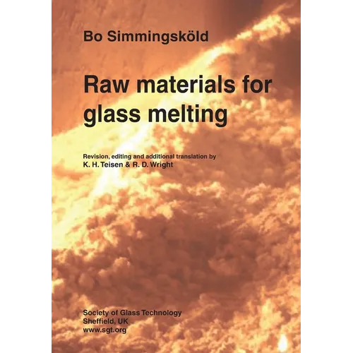 Raw materials for glass melting