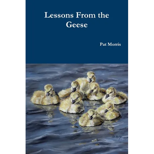 Lessons From the Geese