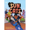 Phonic Books Sun Cats Graphic Novel: Sounds of the Alphabet