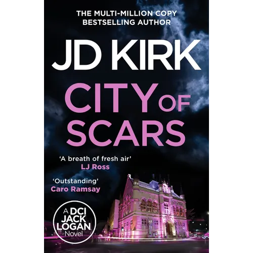 City of Scars