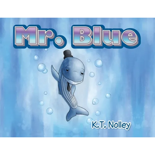Mr. Blue