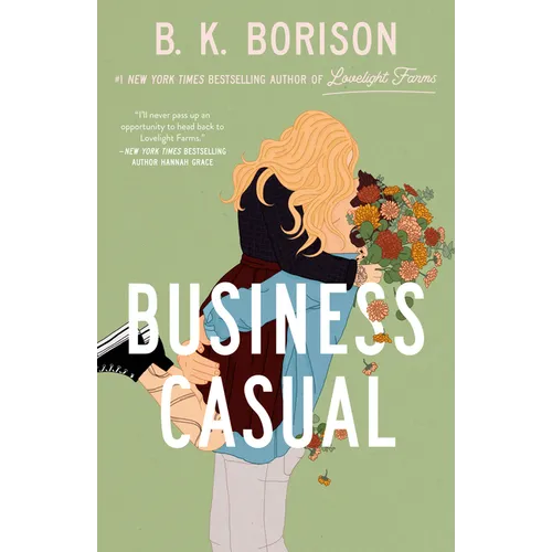 Business Casual