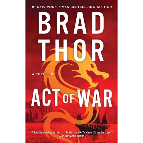 Act of War: A Thriller