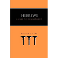 Hebrews: A Call to Commitment
