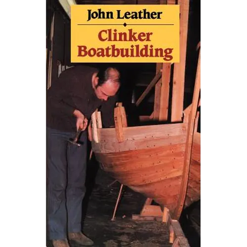 Clinker Boatbuilding