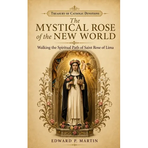 The Mystical Rose of the New World: Walking the Spiritual Path of Saint Rose of Lima