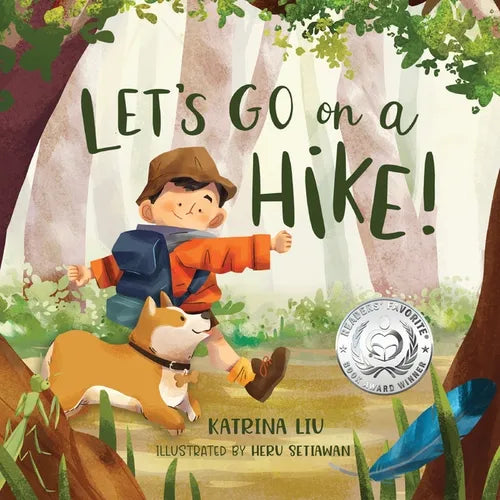 Let's go on a hike!