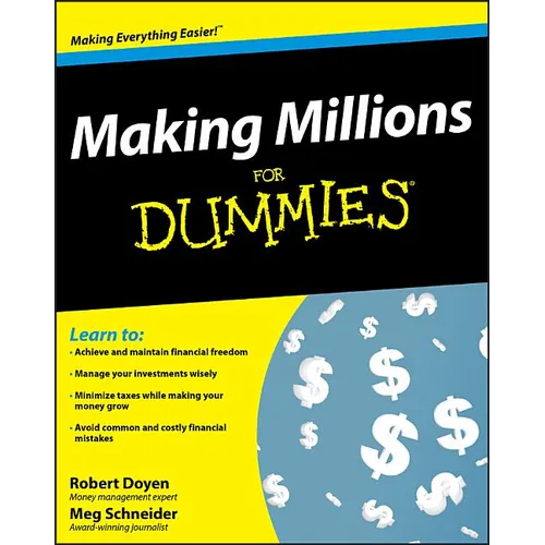 Making Millions for Dummies