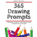 365 Drawing Prompts - An Idea Every Day