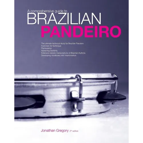 A Comprehensive Guide to Brazilian Pandeiro