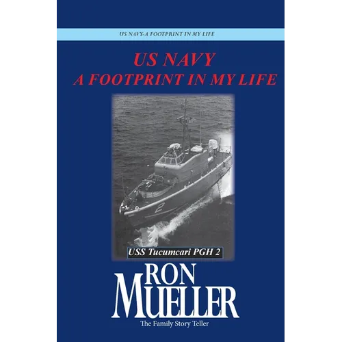US Navy-A Footprint in My Life