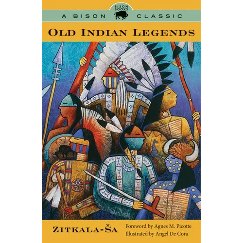 Old Indian Legends