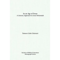 In an Age of Prose: A Literary Approach to Ezra-Nehemiah