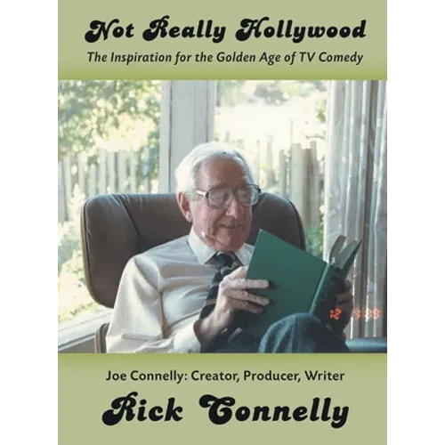 Not Really Hollywood (hardback)