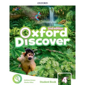 Oxford Discover 2e Level 4 Student Book Pack with App Pack