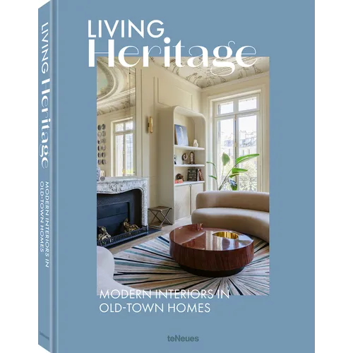 Living Heritage: Modern Interiors in Old-Town Homes