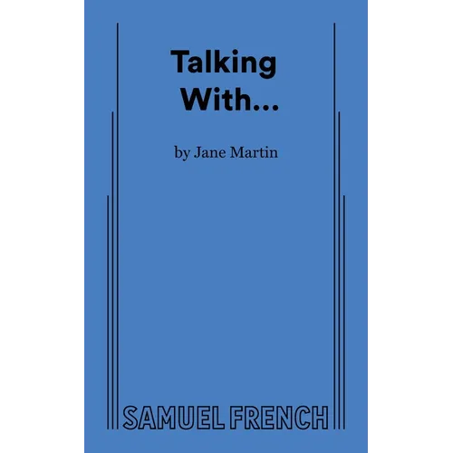 Talking With...