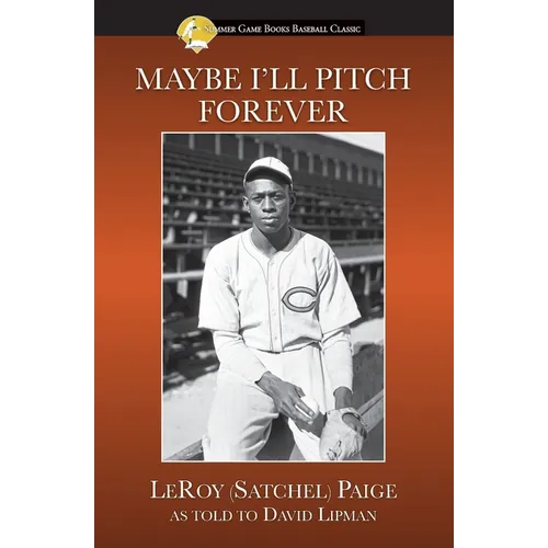 Maybe I'll Pitch Forever