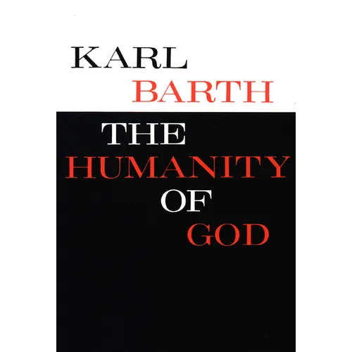 The Humanity of God