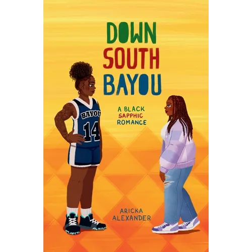 Down South Bayou: A Black Sapphic Romance