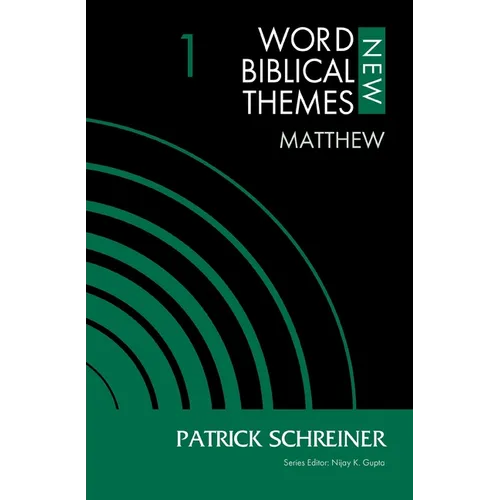 Matthew, Volume 1: 1