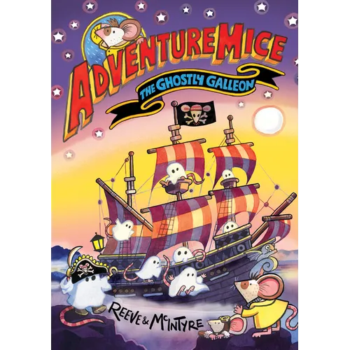 The Ghostly Galleon