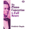 The Piano Concertos in Full Score