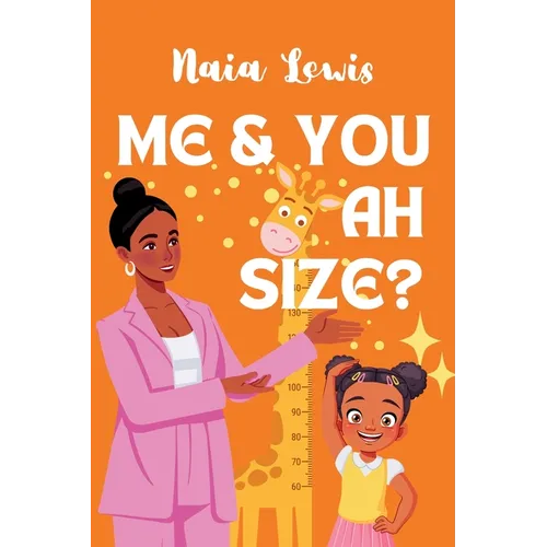Me and You ah Size?