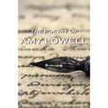 "The Poetry Of Amy Lowell"