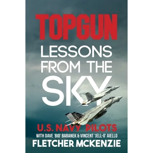TOPGUN Lessons From The Sky: U.S. Navy