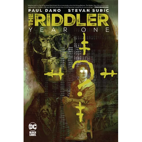 The Riddler: Year One