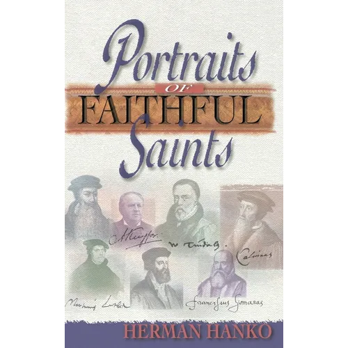Portraits of Faithful Saints