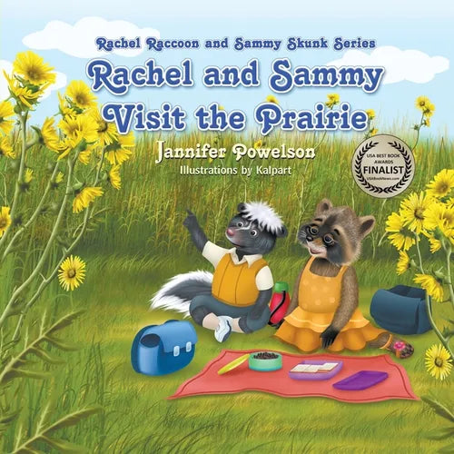 Rachel and Sammy Visit the Prairie