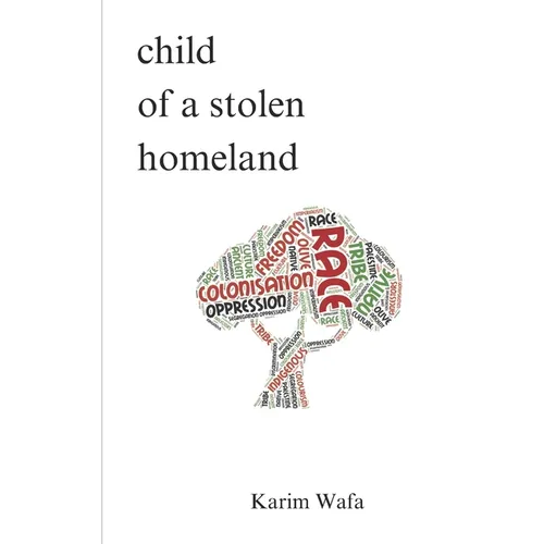 child of a stolen homeland