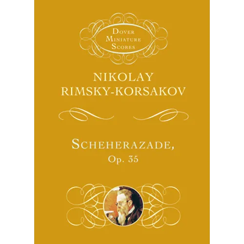 Scheherazade, Op. 35