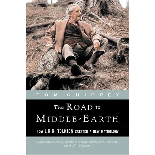 The Road to Middle-Earth