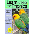 Learn To Read Rapidly With Phonics: Beginner Reader Book 1: A fun, colour in phonic reading scheme