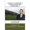 Nancy Lindop's Genealogies Volume 1: Lindop