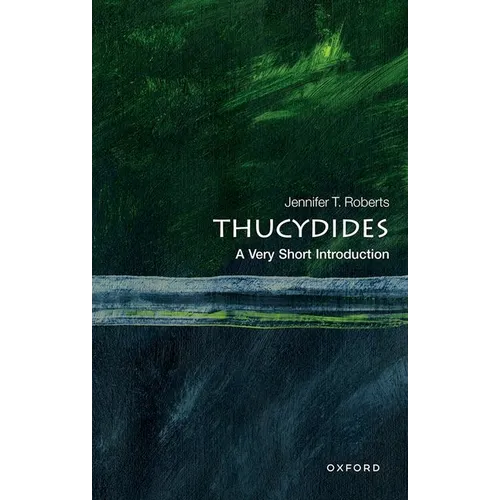 Thucydides: A Very Short Introduction